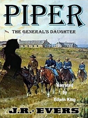 cover image of Piper--The General's Daughter